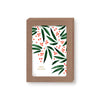 New! Leaves & Berries Boxed Holiday Cards