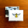 Bumblebee: Perseverance, Boxed Blank Note Cards