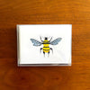 Bumblebee: Perseverance, Boxed Blank Note Cards