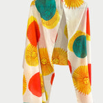 Suns for Iran Cotton Scarf