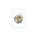 New! Ramen Bowl / Boxed Blank Note Cards