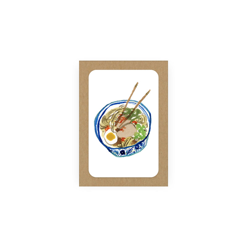 New! Ramen Bowl / Boxed Blank Note Cards