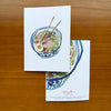 New! Ramen Bowl / Boxed Blank Note Cards