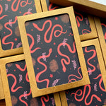 New! Snakes / Boxed Blank Note Cards