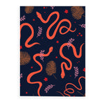 New! Snakes / Boxed Blank Note Cards