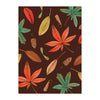 New! Autumn Leaves / Boxed Blank Note Cards