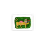 New! Lion and Sun / Boxed Note Cards