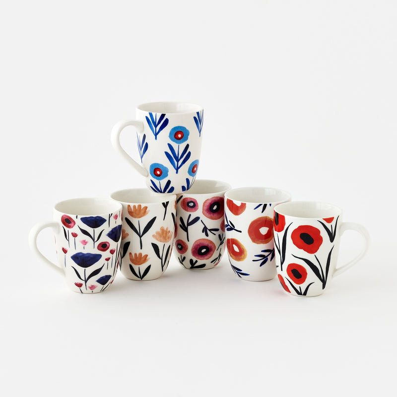 Modern Prints Ceramic Mug