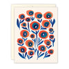 Big Poppies / Boxed Blank Note Cards