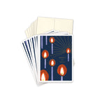 New! Remember The Miracle Boxed Hanukkah Cards