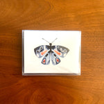 Butterfly: Ambition, Boxed Blank Note Cards