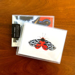 Tiger Moth: Integrity, Boxed Blank Note Cards