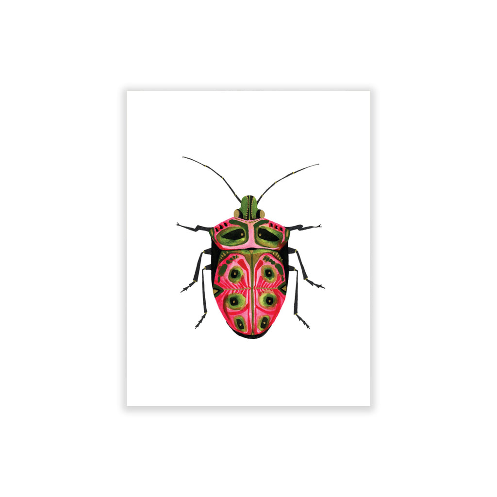 Beetle: Passion, Boxed Blank Note Cards