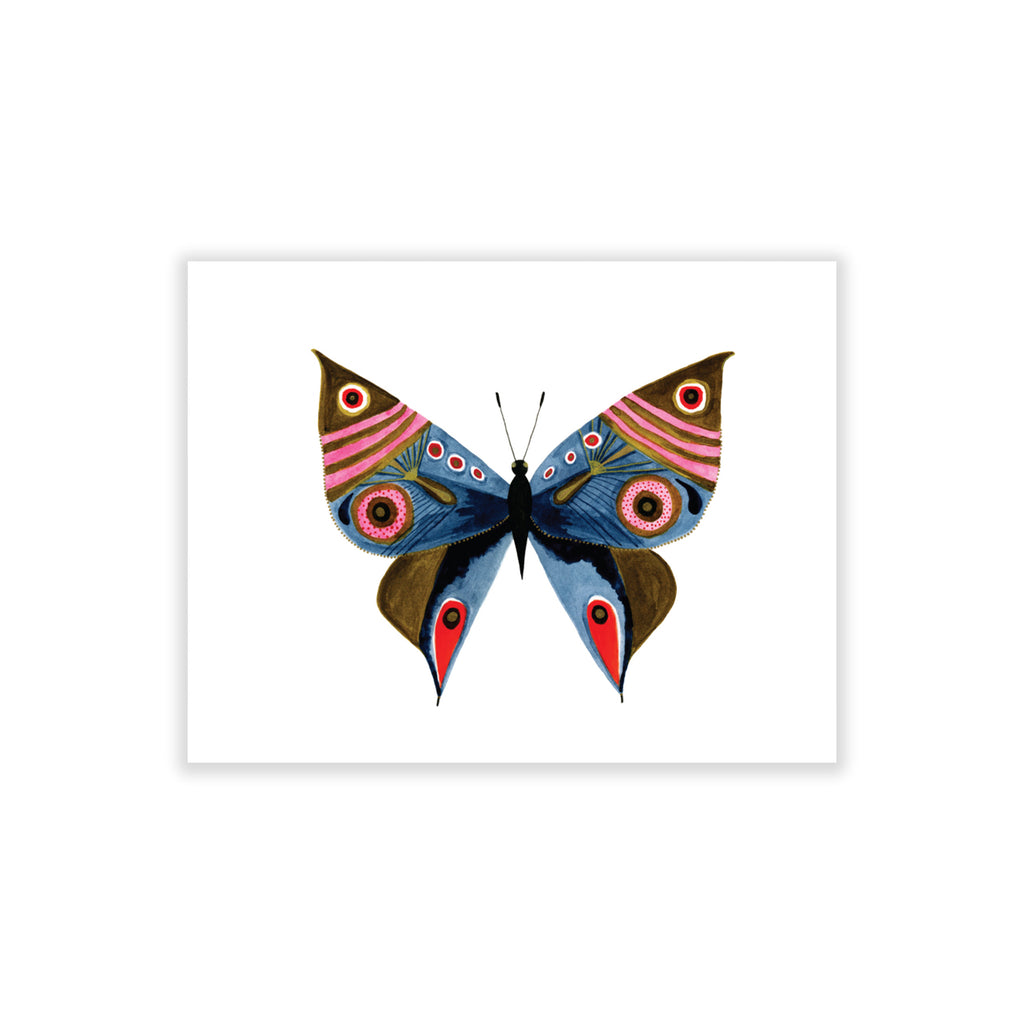 Butterfly: Creativity, Boxed Blank Note Cards