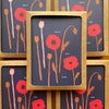 New! Poppy New Year / Boxed Holiday Cards