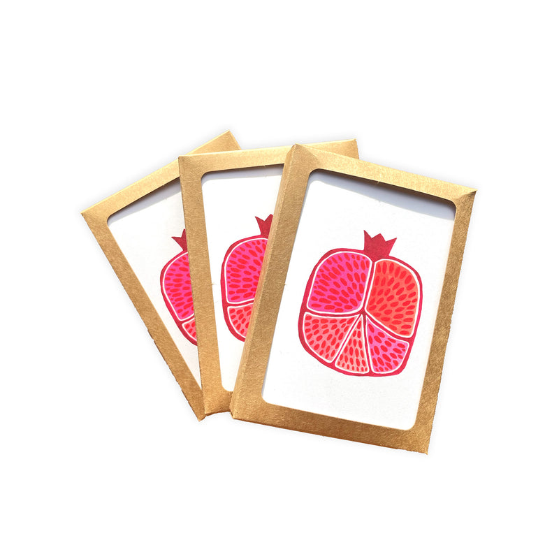 New! Pomegranate Pride / Boxed Note Cards