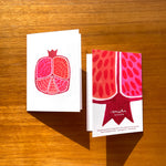 New! Pomegranate Pride / Boxed Note Cards