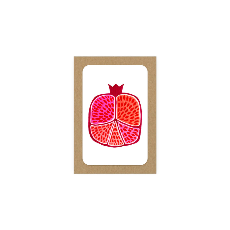 New! Pomegranate Pride / Boxed Note Cards