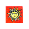 New! Khorshid Khanoum, Persian Sun Lady on Wood Panel