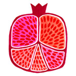 New! Pomegranate Pride / Art Print