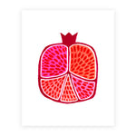 New! Pomegranate Pride / Art Print