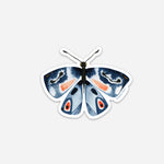 Butterfly: Ambition, Die-cut Vinyl Sticker