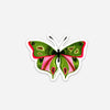 Butterfly: Compassion, Die-cut Vinyl Sticker
