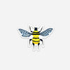 Bumblebee: Perseverance, Die-cut Vinyl Sticker