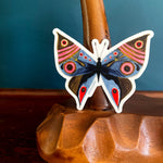 Butterfly: Creativity, Die-cut Vinyl Sticker
