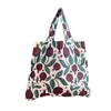 New! Moody Pomegranates Recycled Poly Shopping Bag