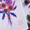 New! Mother's Day Bouquet Card