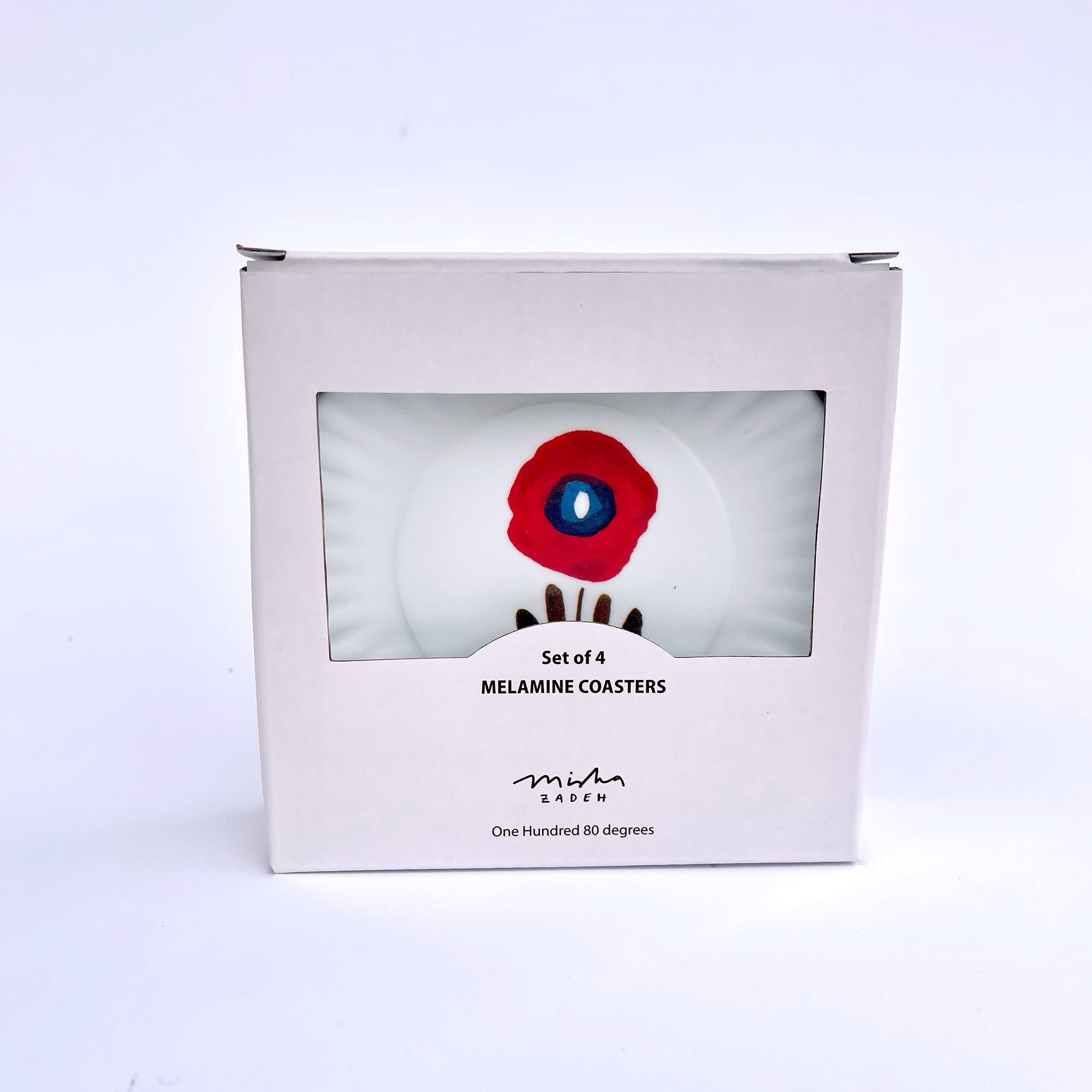 Poppies – Misha Zadeh