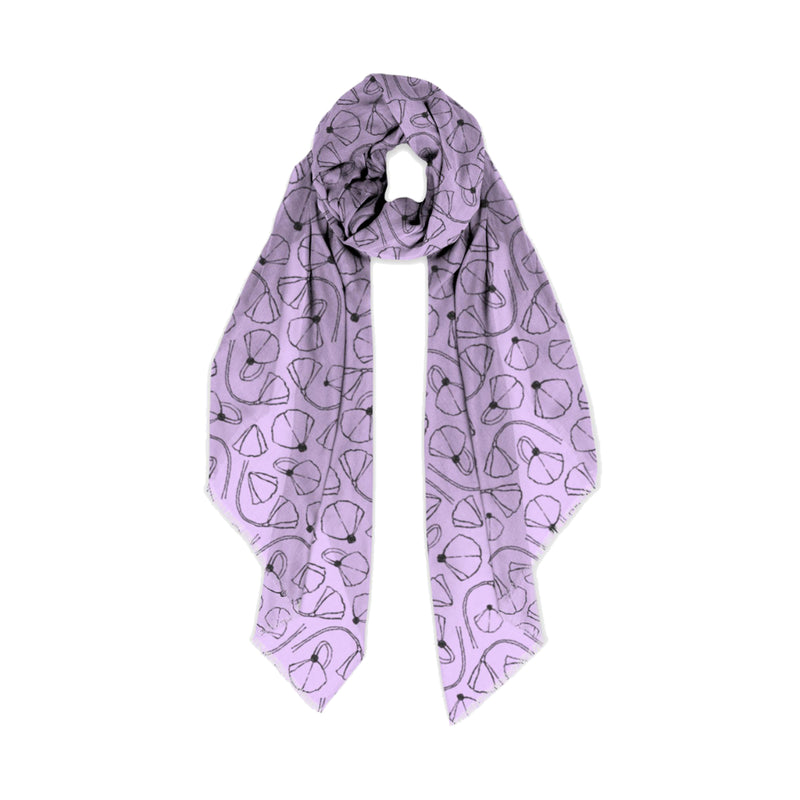 Louis Vuitton Fall Pink Scarves & Wraps for Women for sale