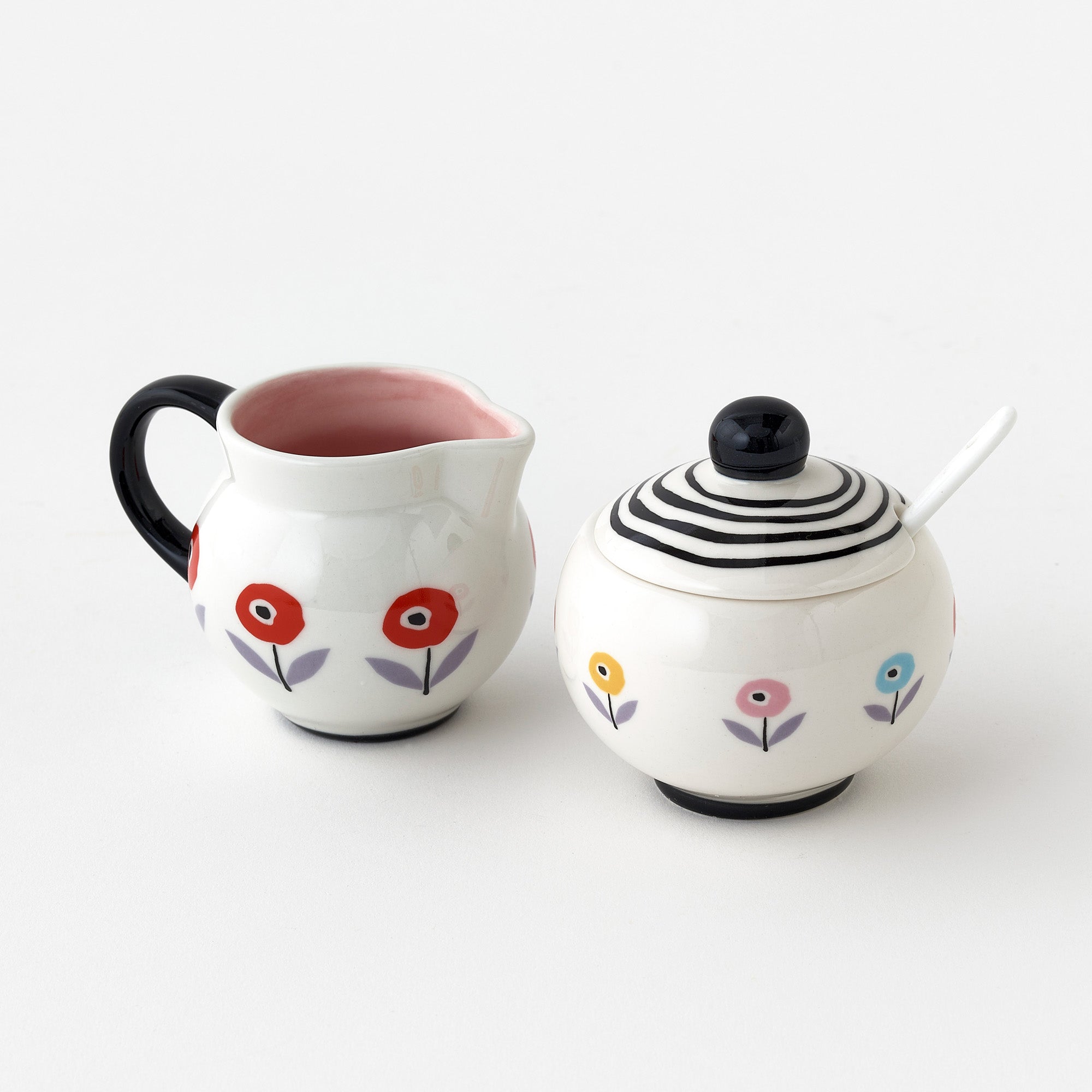 Mod Poppies/Tulips – Misha Zadeh