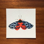 Integrity: Tiger Moth / Art Print