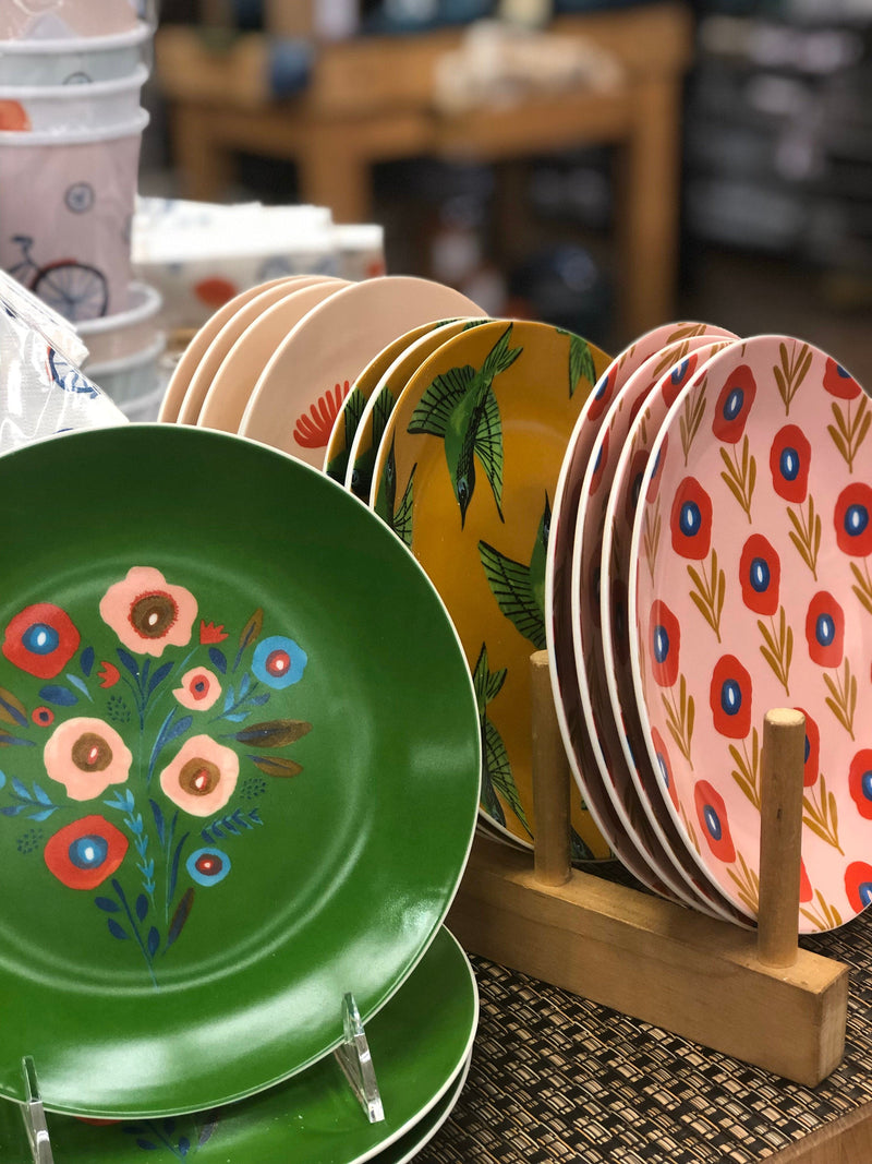 Mod Prints Ceramic Trinket Dish